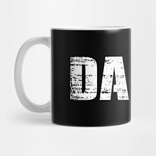 Distressed Dancing For Dancers Mug